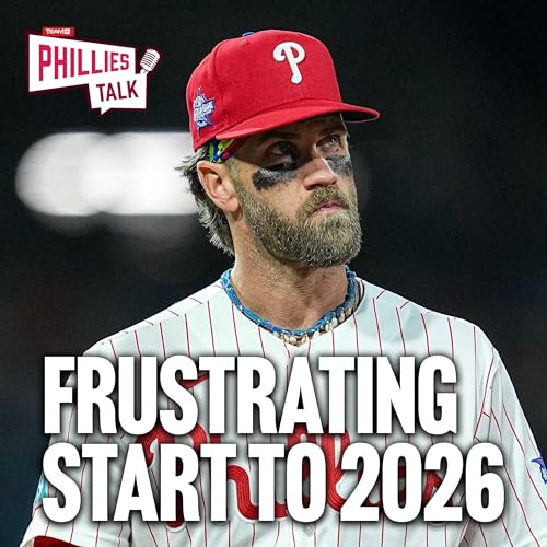 Frustrations arise as Phillies get off to cold start in 2026