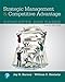 Strategic Management and Competitive Advantage: Concepts and Cases