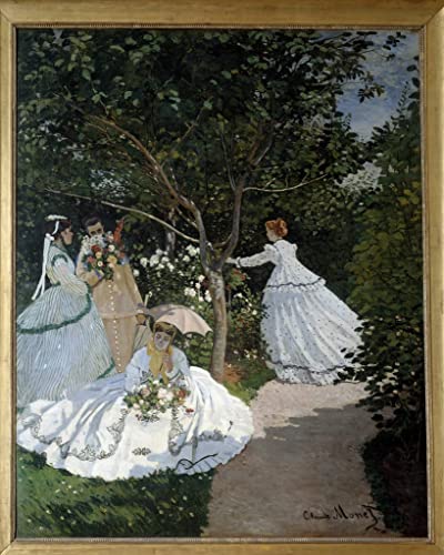 Impression d'affiches Monet pour décorer un salon chaleureux 60x90