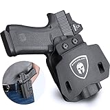 WARRIORLAND G43/43X Holster, OWB Kydex Optics Cut Compatible...