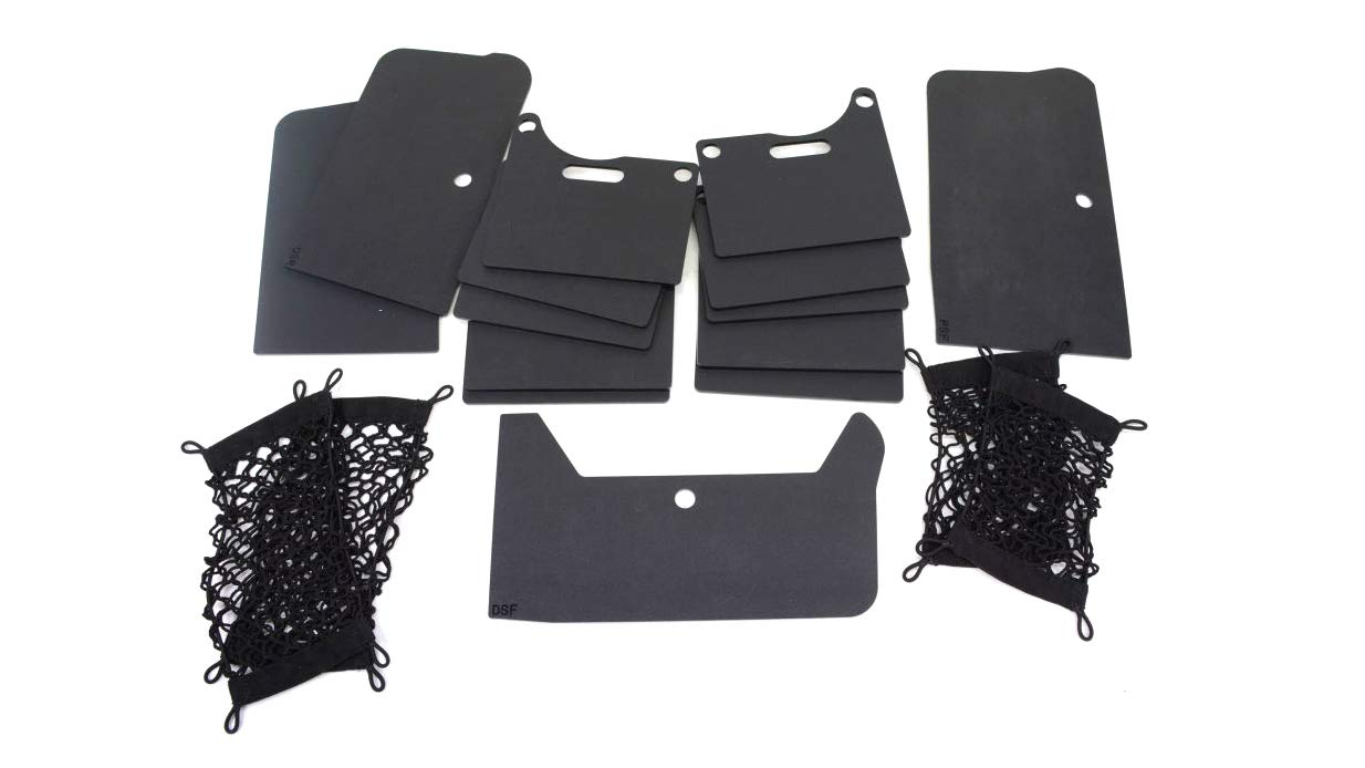 Mopar 2013-2015 Dodge Ram RamBox Cargo Management - 82212966