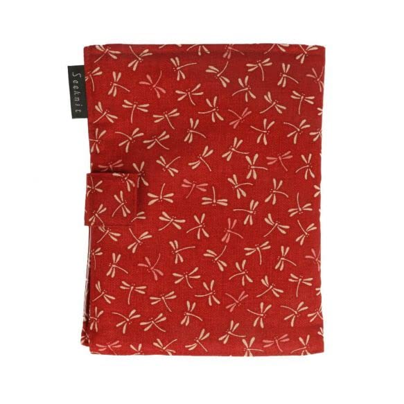 Seeknit - Seeknit Shirotake Red (20cm) Double-Pointed Needle Set Small Size - 1 Piece - Image 2
