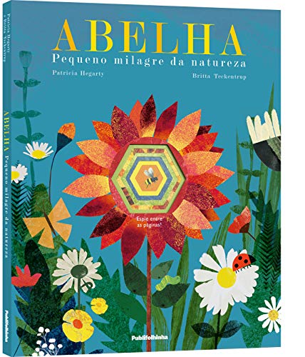 Abelha. Pequeno Milagre da Natureza