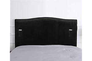 WOMACO Luxury King Headboard Cover- Protects and Upgrades Your Bedroom Décor