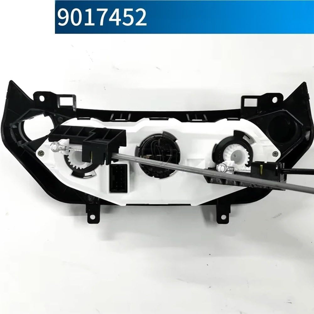 Air Con Switch 96437334 9017452 2009387 Auto Ac Air Conditioning Control Panel Switch for Chevrolet for Lova for Aveo 2006-2011