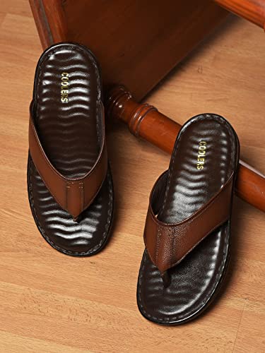 Image of Liberty Men's Leather Slipper