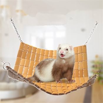 【644】小動物用シングルハンモックお布団付き【25×35】 644】小動物用シングルハンモックお布団付き【25×35】 644