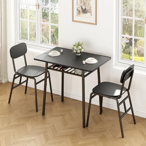 La mejor comparación de Juegos de mesa y sillas los mejores 5. 23 Imagen adicional