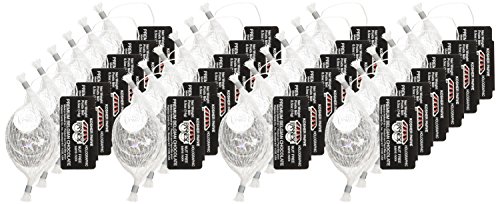 Only Kosher Candy Hanukkah Coins Chanukah Gelt Nut Free Silver Foil Parve Chocolate Coins - 24 x 0.5 Oz Sacks - Thumbnail 6