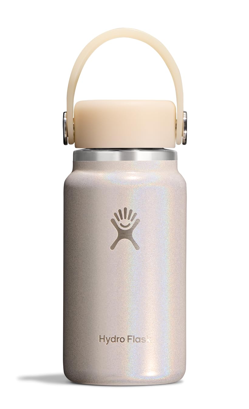Hydro Flask Micro Bottle - Leak Proof Purse or Pocket Flask