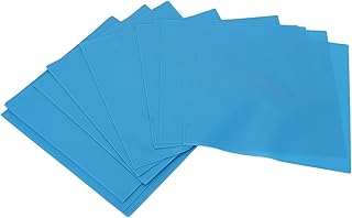 Dam,36 Pcs Rubber Oral Dam Universal Dam Environmentally Friendly Hygienic Dam Light Blue