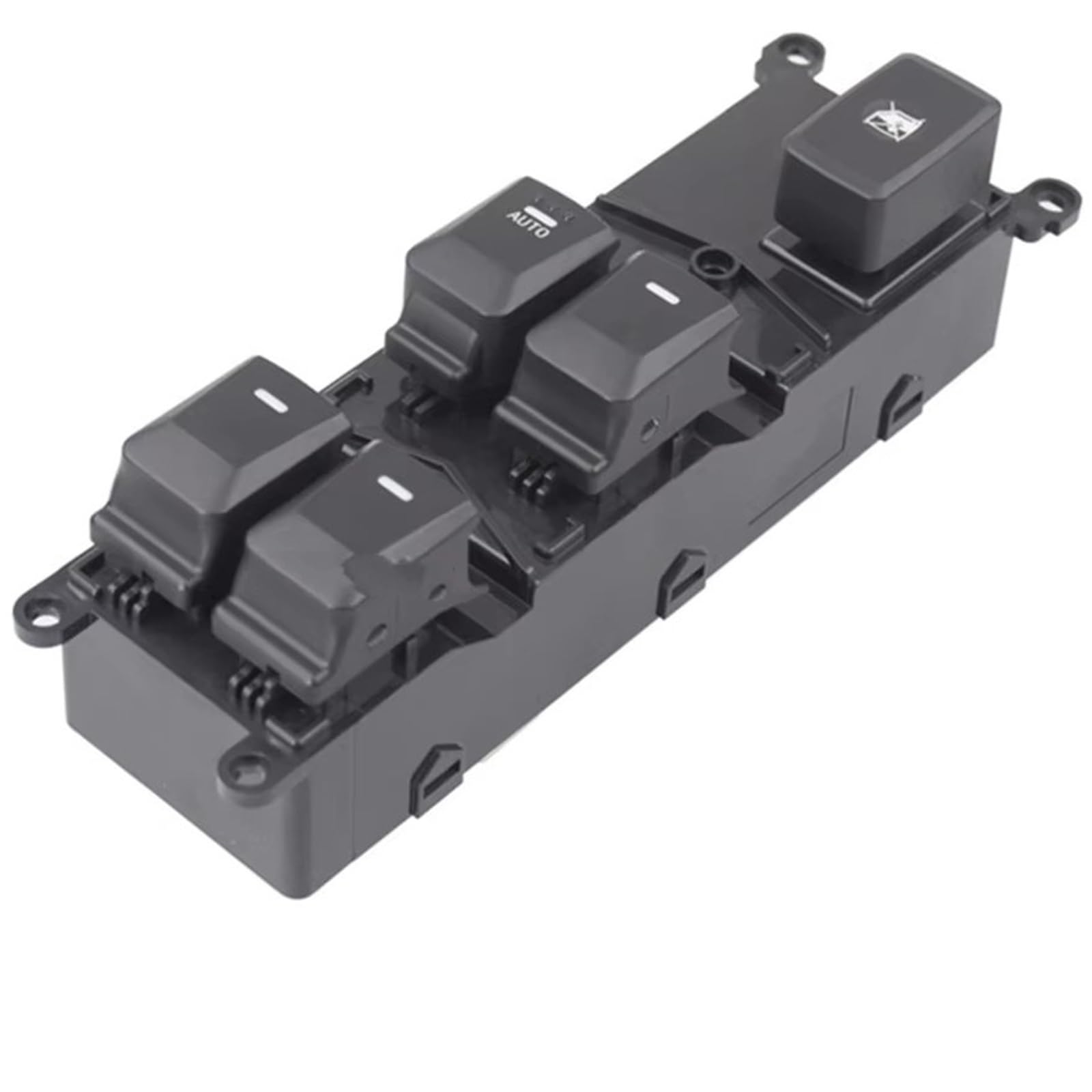 Bouton lève vitre pour Kia Rio III 2015-2017 interrupteur de commande principale 935701W133
