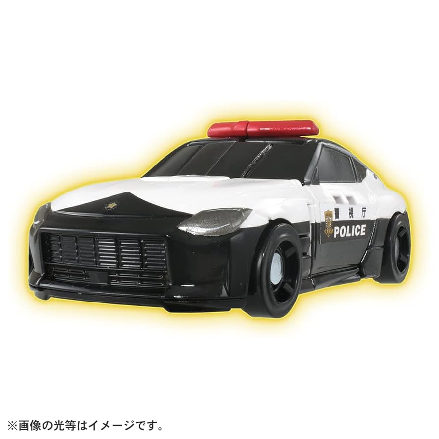 【美品】トミカ　ジョブレイバーギガントポリスブレイバーKOBANアーマーDX Amazon | タカラトミー(TAKARA TOMY) トミカ ジョブレイバー