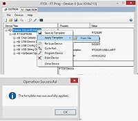 usangreen USB-TTL Soros Átalakító Kábel 5V - 1,8m Színkódolt Vezetékvégekkel - FT232R Chip - Windows/Mac/Linux Kompatibilis - TTL-232R-5V-WE 3