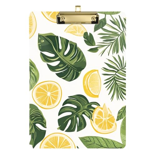 Lemons Leaves zCg ڗȂNbv{[h t wZ i[݂艺^u ʃvg 12.5C` x 9C`