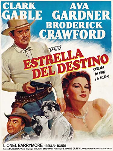 Estrella Del Destino