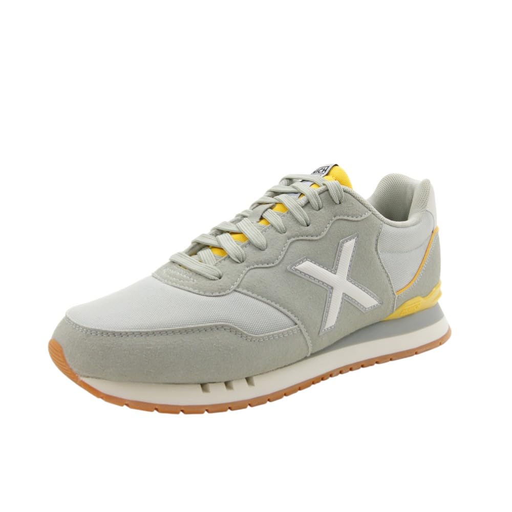 MUNICH Dash 272, Zapatillas Hombre, Beige, 43 EU
