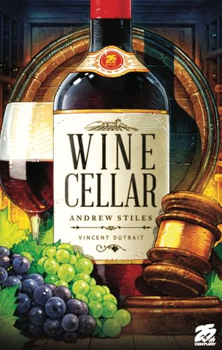 25th Century Games - Wine Cellar, for Ages 10 and Up, 2 to 8 Players | 2026 Origins Award Nominee - Image 3