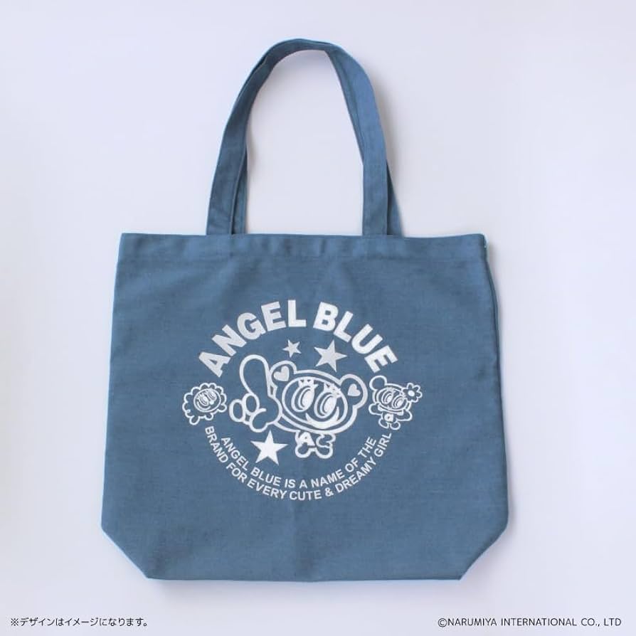 bluelegends Manami トートバッグ bluelegends Manami トート