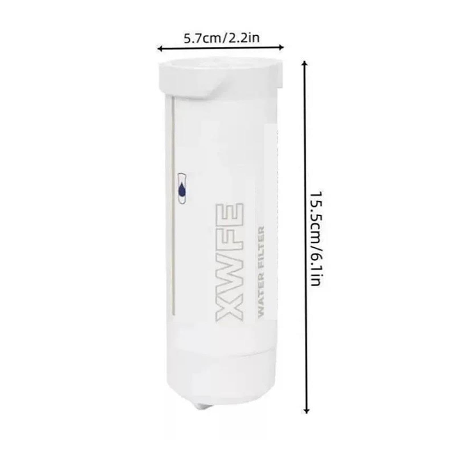 Filtro Dell'acqua Del Frigorifero, Compatibile Con XWFE