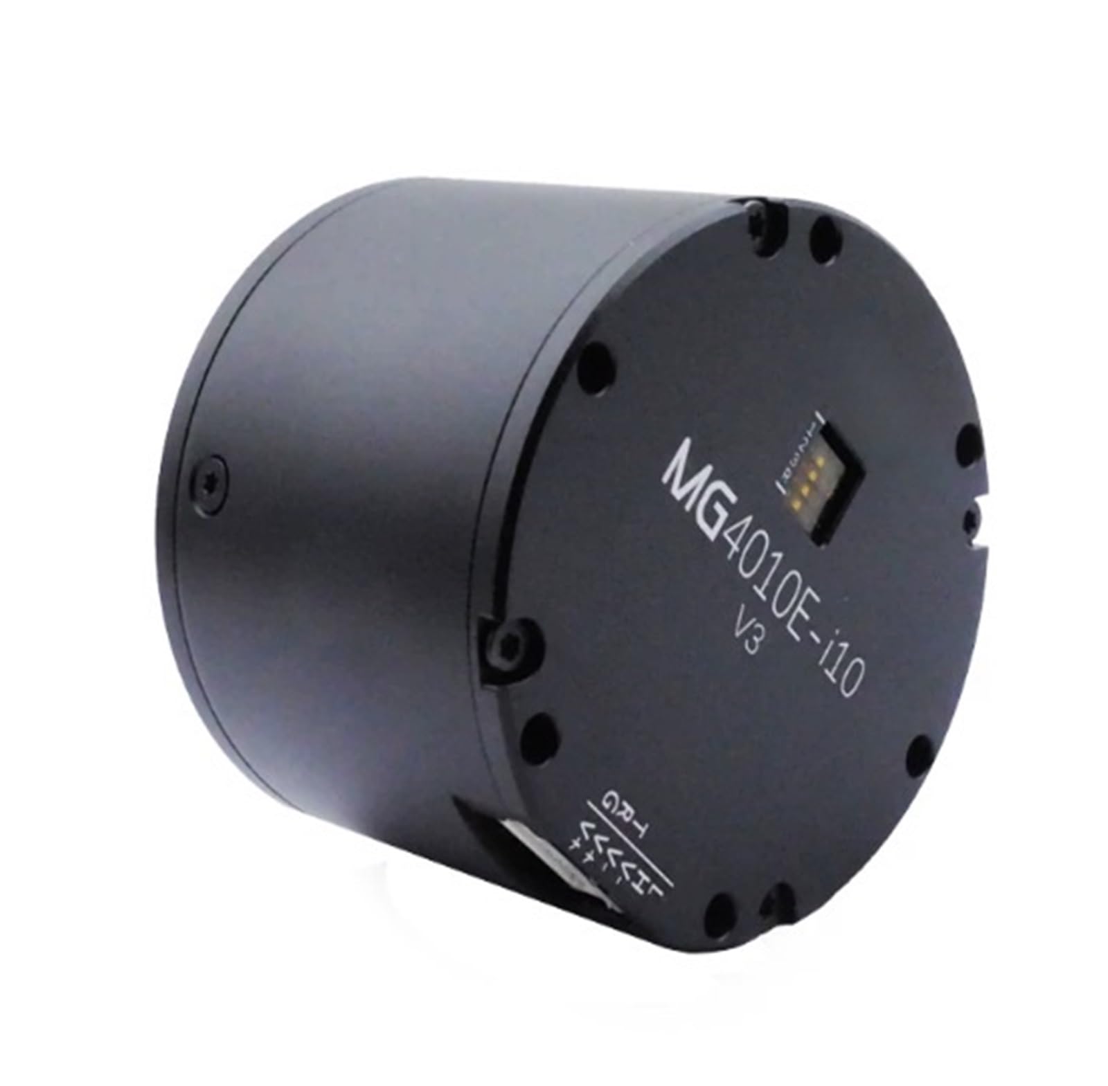 Motorreductor servo microarticulado V3 con doble codificador integrado