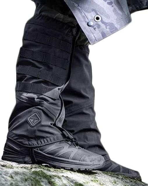 Miniatura 7 de HAZARD 4 Mandogator(TM) Polainas modulares para botas, 1 par