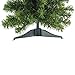 Medium Canadian Pine Artificial Christmas Tree - 18