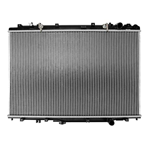 Image of PHILTOP Car Radiators Compatible with 2003 2004 2005 2006 MDX, 2005 Pilot CU2740