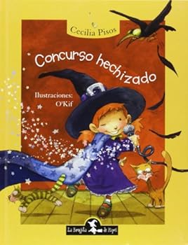 Paperback CONCURSO HECHIZADO Book