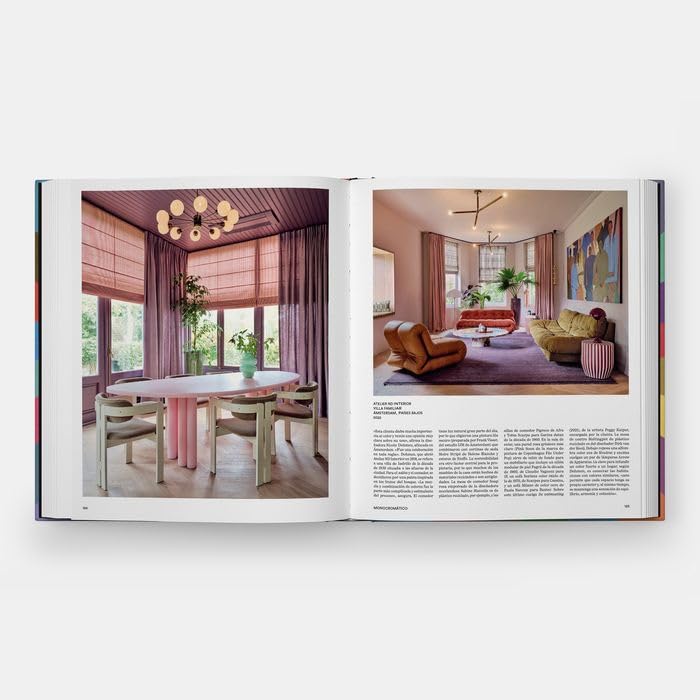 ESP Definir el estilo: Guía para la decoración de interiores (DESIGN)