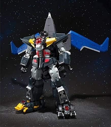 メントをお スーパーミニプラ 超獣機神 ダンクーガ ブラックウイング