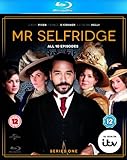 Mr Selfridge: Season 1 TV Series [Blu-ray]