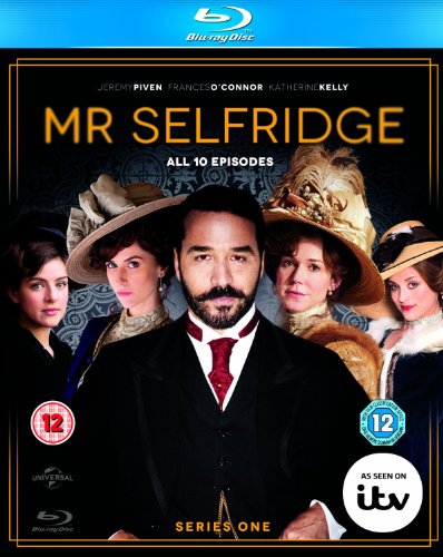 Mr Selfridge - Series / Season 1 [Blu-ray] (Region Free)