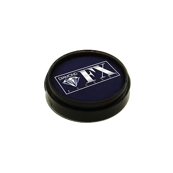 Diamond FX Essential Face Paint Refill - Dark Blue 10 gm