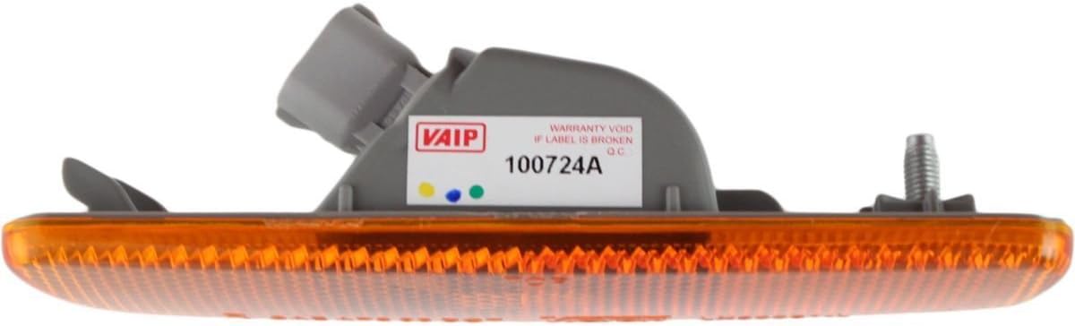 DAT AUTO PARTS Passenger Side Front Side Marker Light Assembly Replacement for 1999-2003 Lexus RX300, LX2551102 8173048010 116-60293R