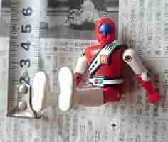 ❣️ポピー◎ビクトラー♤ジャッカー電撃隊✨昭和/特撮/当時物