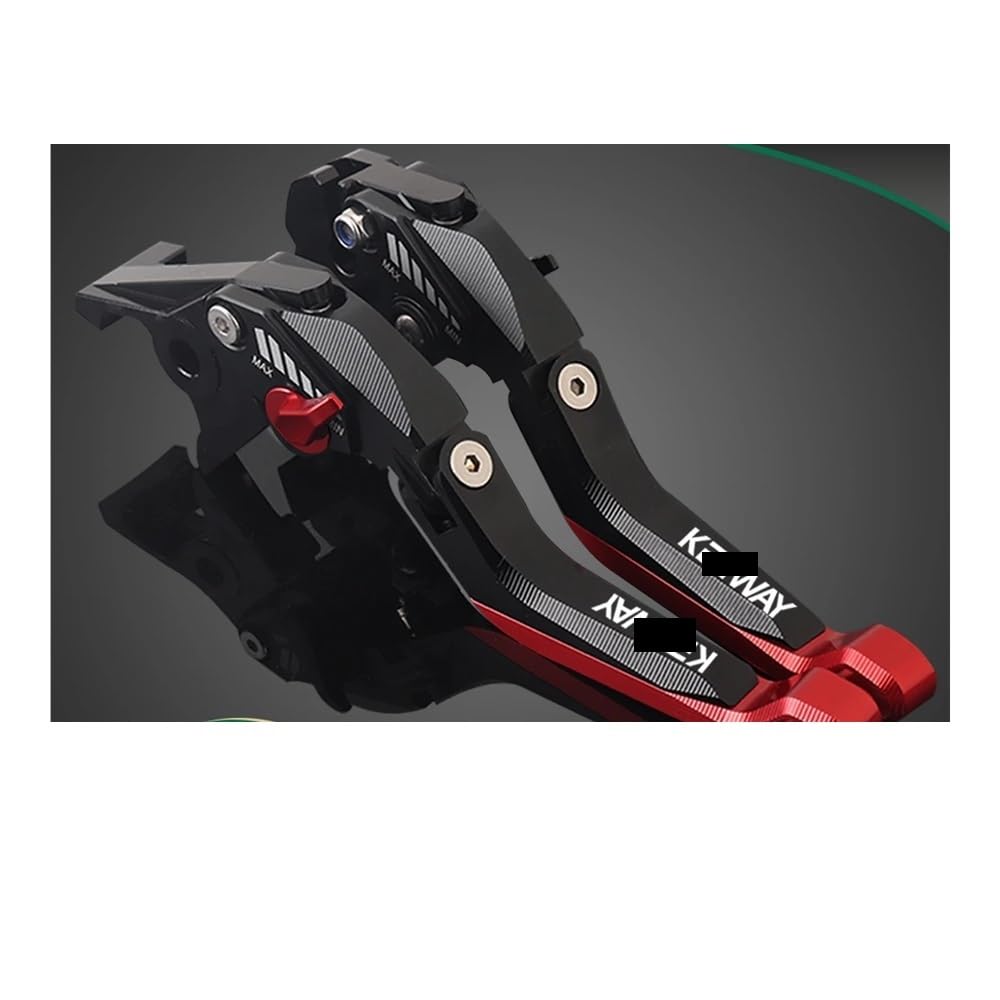 Wxpyaqt H Andlebar Clutc Lever For Keeway V302 C 302C V 302 Cnc Clutc Brake Lever Adjustable Foldable Extendable Levers