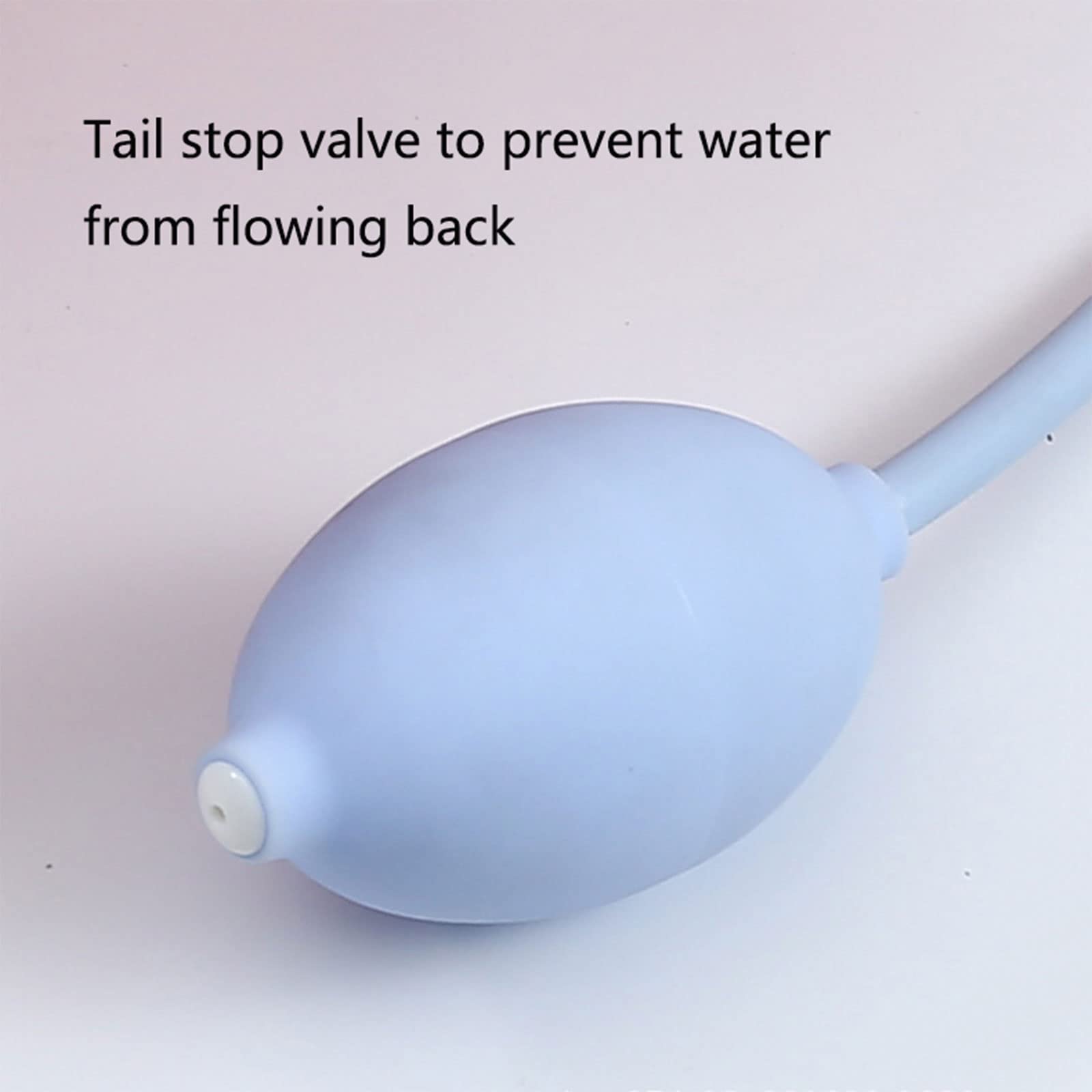 Sitz Bath Flusher Care Soaking Hand Sprayer For Toilet For Seat Bidet Bathtub Hemorrhoid Pregnant Wome