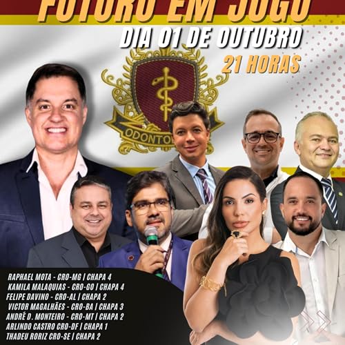 Odontologia: Futuro em jogo