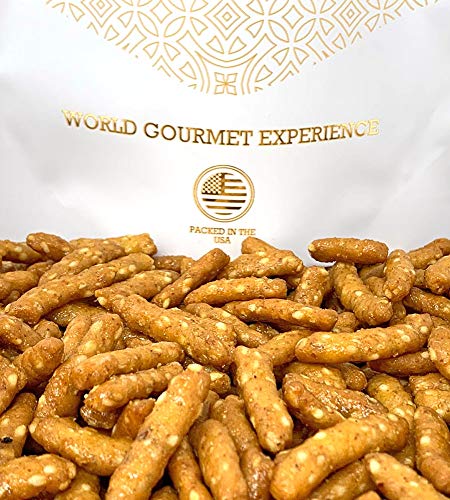 Sweetgourmet Honey Roasted Sesame Sticks thumb #4