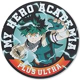 Crunchyroll My Hero Academia...