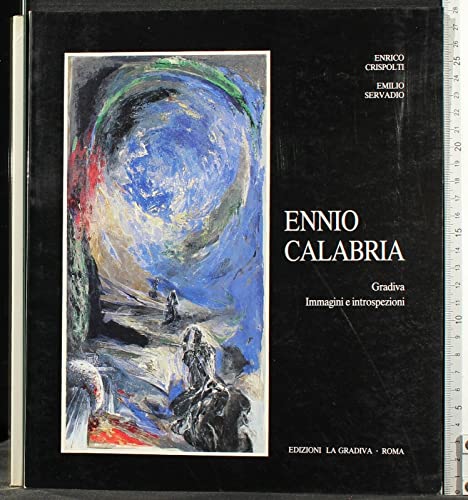 Titolo: ENNIO CALABRIA ENNIO CALABRIA