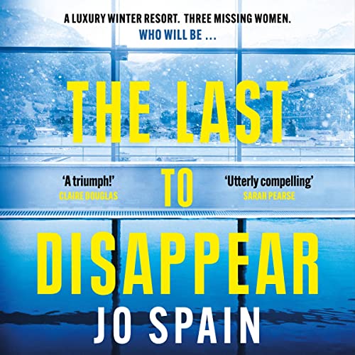 The Last to Disappear by Jo Spain episode artwork
