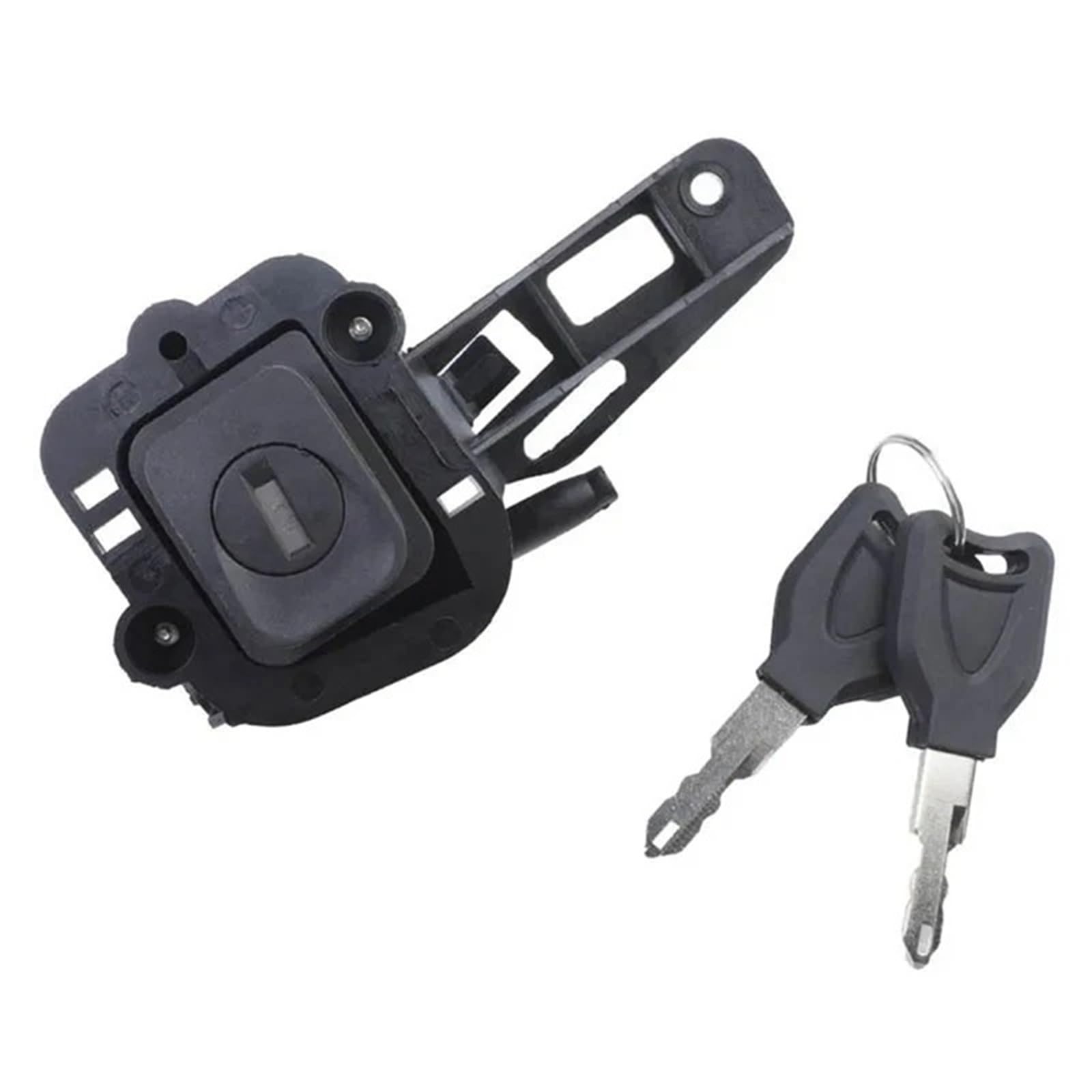 Dwtnmex Black Car Tailgate Lock For Clio Mk2 Ii 1998-2001 7701471225 77014-71225 Tailgate Trunk Latch Mechanism Door Lock Actuator Tailgate Lock Actuator