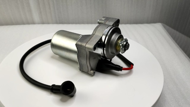 Motorino di avviamento Compatibile con Modelli di Moto ATV UTV 125cc Motorino di avviamento Compatibile con Modelli di Moto ATV UTV 125cc