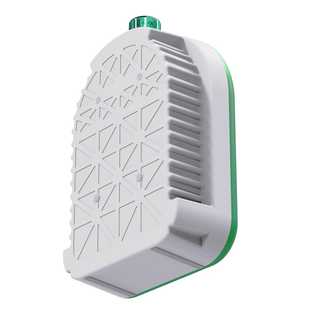 MedX5 Caja de pared interior de PVC AED universal con alarma acústica y óptica