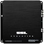 Sound Storm Laboratories EV1500M Evolution Series Car Audio Amplifier - 1500 High Output, Monoblock, Class A/B, 2 Ohm Stable, High/Low Level Inputs, Low Pass Crossover, Hook Up To Stereo and Subwoofer