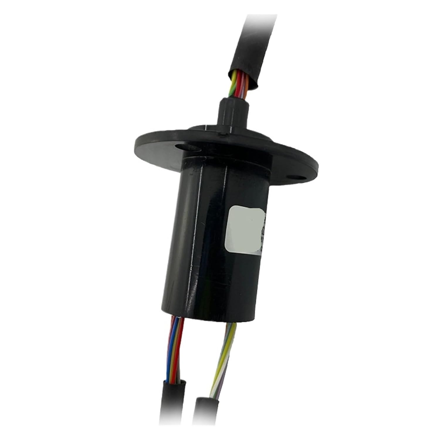 ZSR022-24A Cap-Type Slip Ring 24 Channels, 2A per Channel, high-Speed Ball Conductive Sink Current Motor