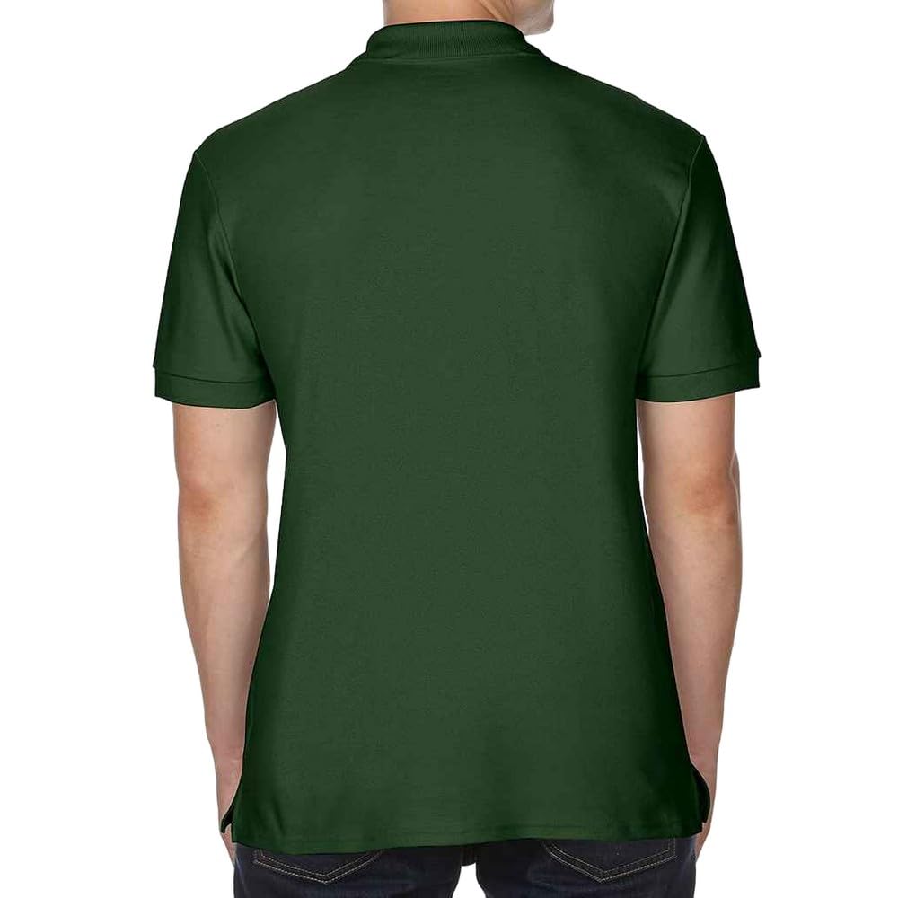 Gildan Premium Cottonâ® Adult Double Piquã© Polo Polo Unisex Adulto