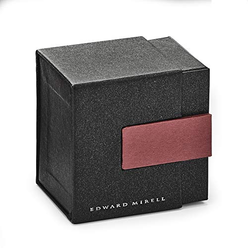 Mancuernillas para hombre de titanio macizo 20 mm miniatura 2